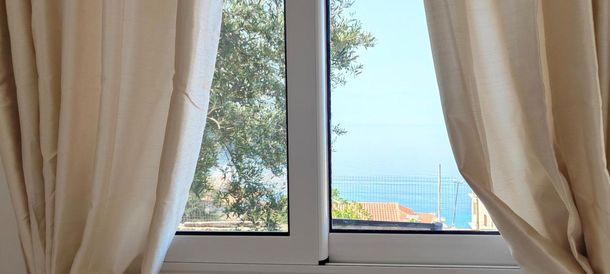 Villa Tato: Horizon Haven With Panoramic Sea Views In Himare. Экстерьер фото